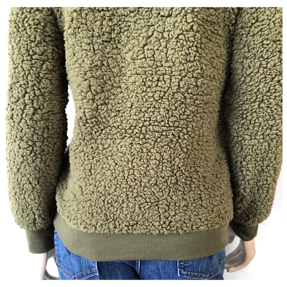 No Boundaries ♥️ Fuzzy Hoodie - Picture 6 of 6